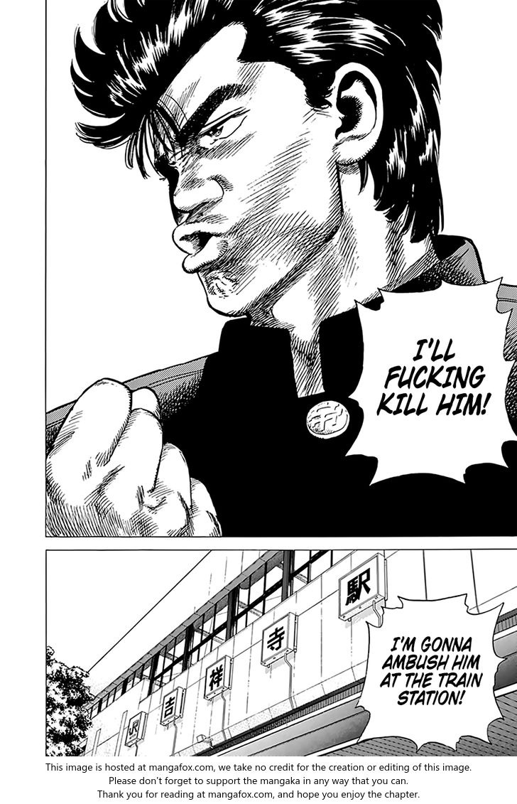 Read Rokudenashi Blues Manga Online