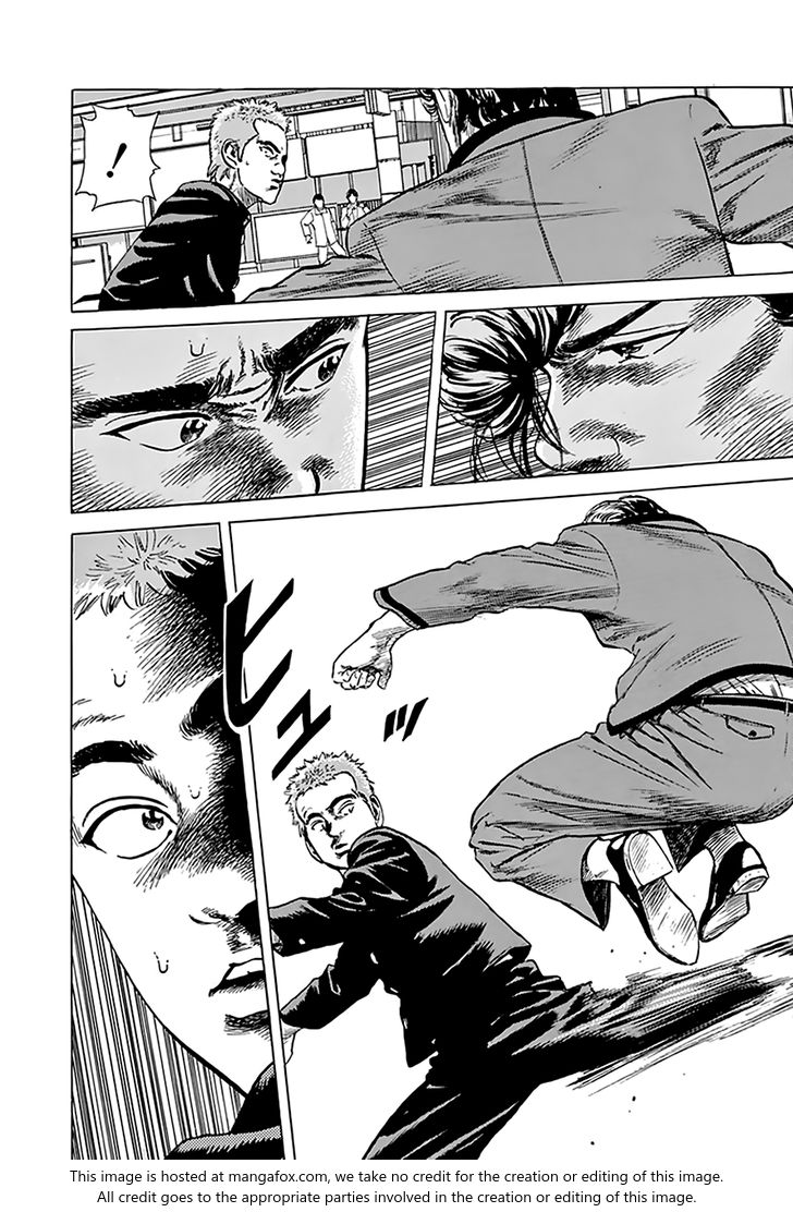Read Rokudenashi Blues Manga Online