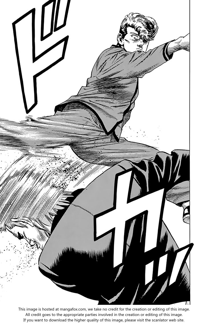 Read Rokudenashi Blues Manga Online