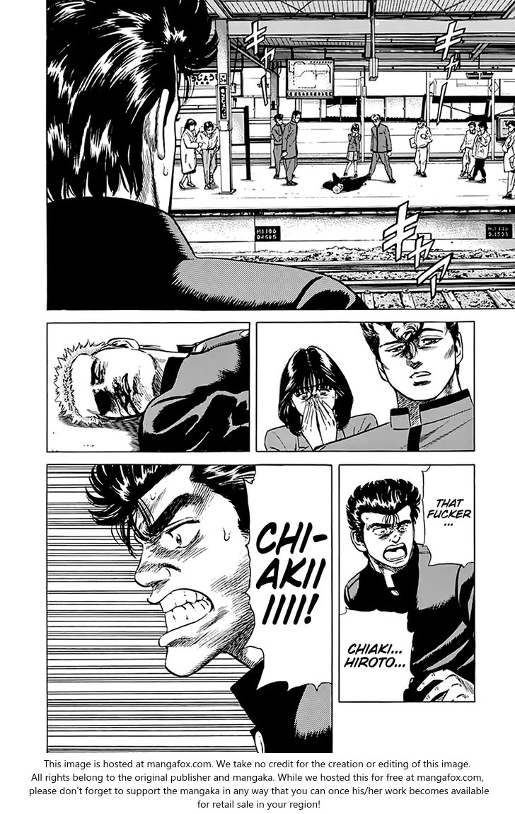 Read Rokudenashi Blues Manga Online