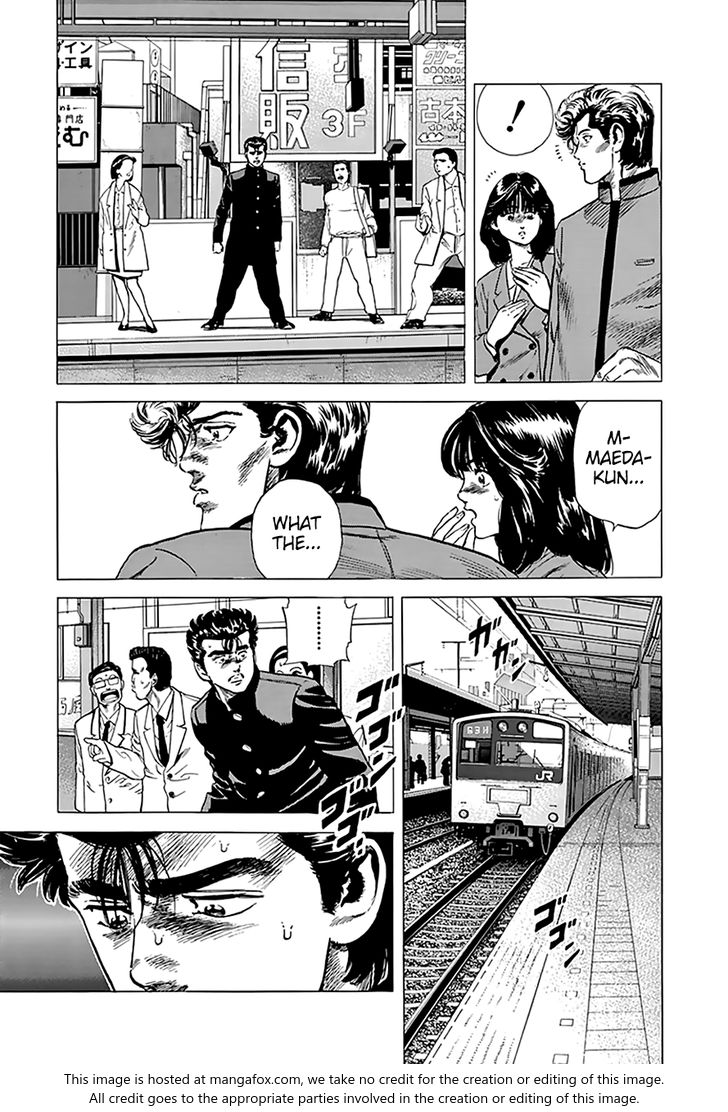 Read Rokudenashi Blues Manga Online