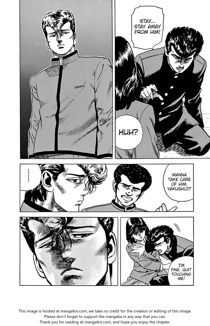 Read Rokudenashi Blues Manga Online