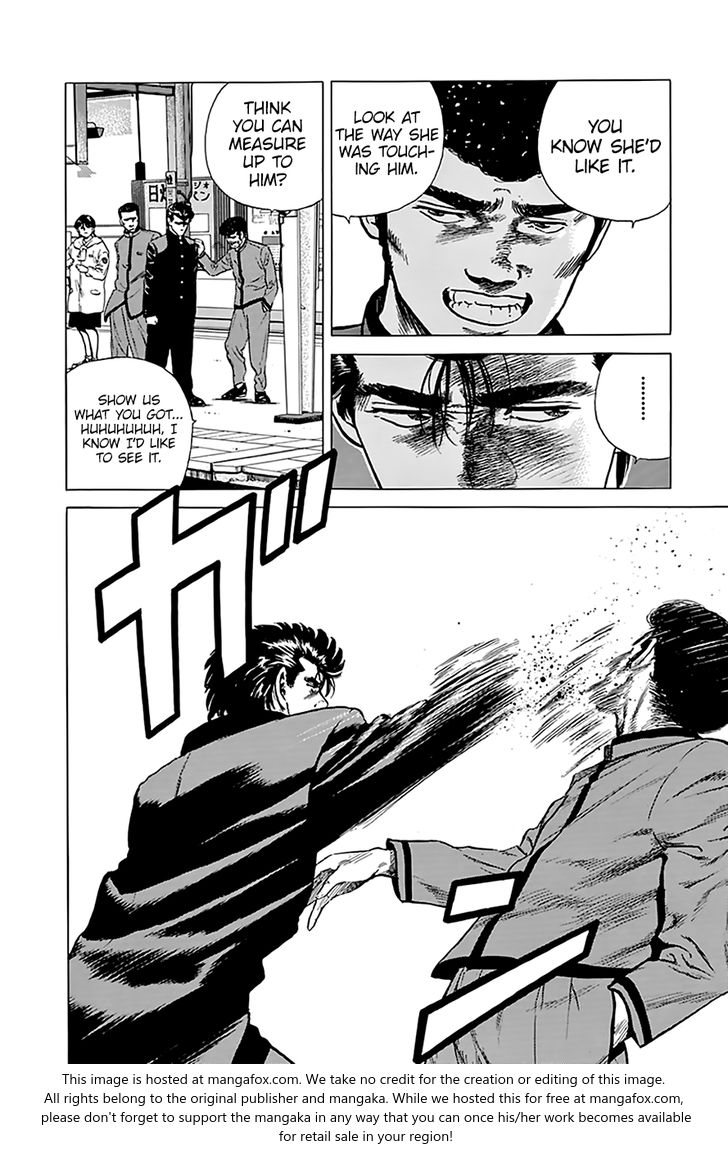 Read Rokudenashi Blues Manga Online