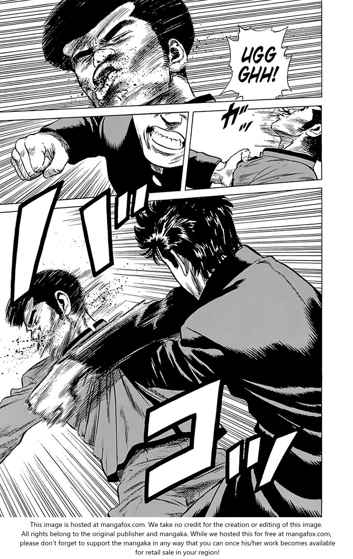 Read Rokudenashi Blues Manga Online