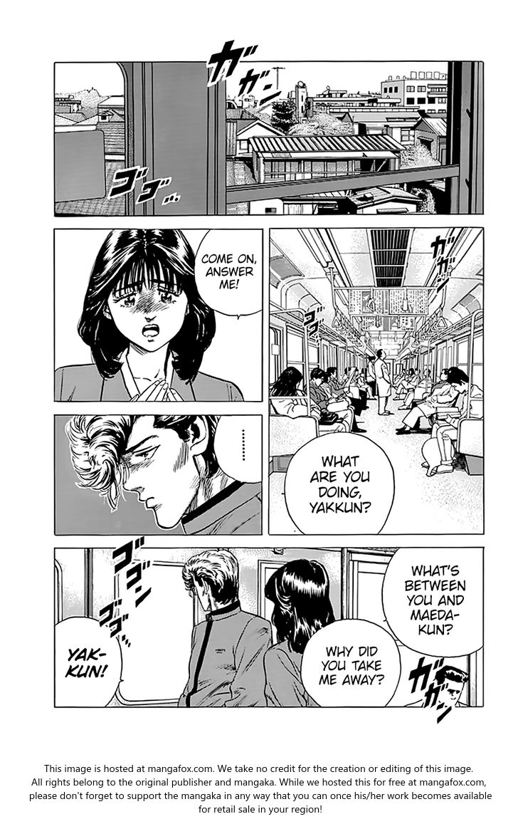 Read Rokudenashi Blues Manga Online