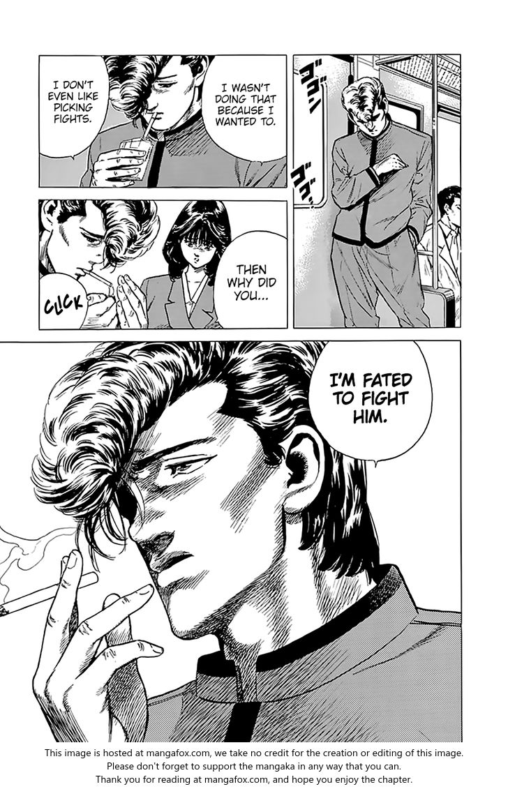 Read Rokudenashi Blues Manga Online