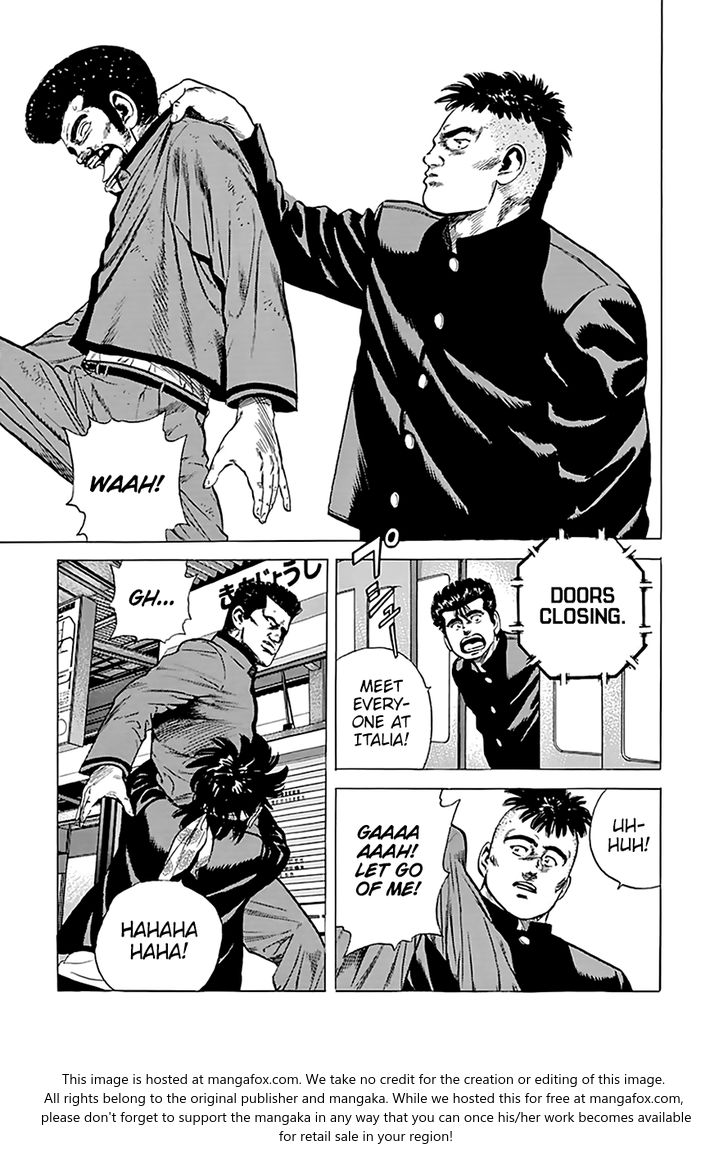 Read Rokudenashi Blues Manga Online