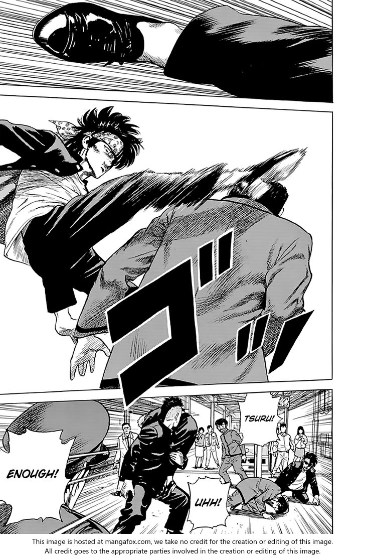 Read Rokudenashi Blues Manga Online