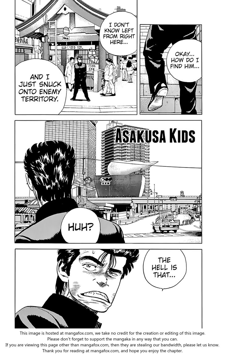 Read Rokudenashi Blues Manga Online