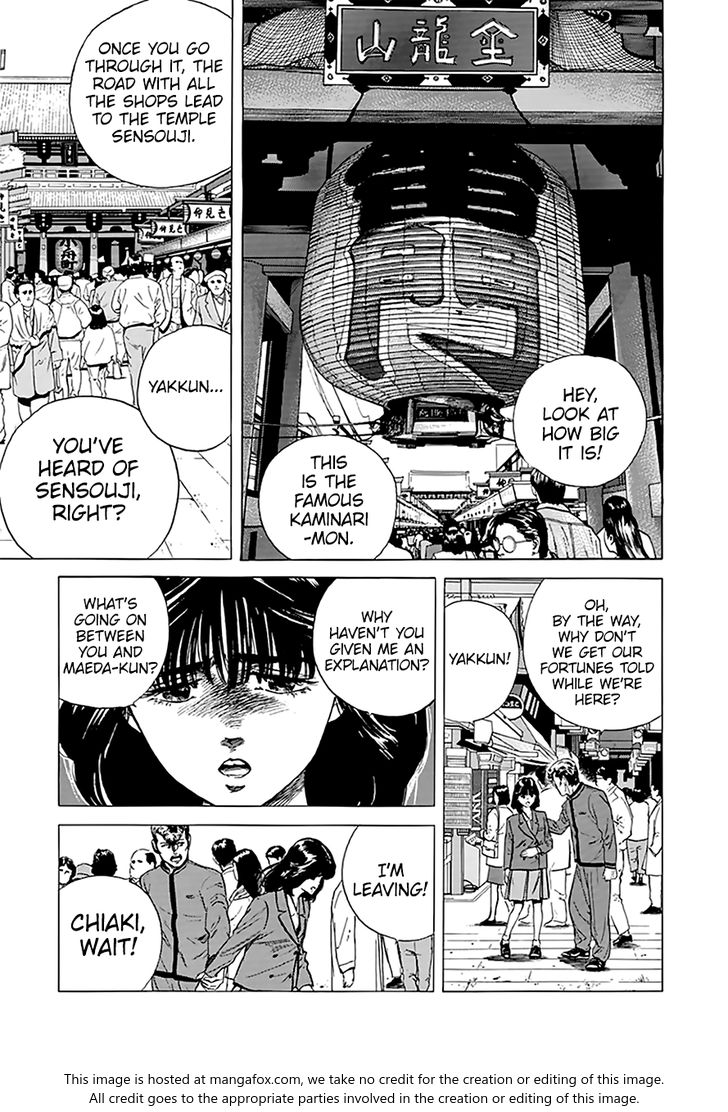 Read Rokudenashi Blues Manga Online