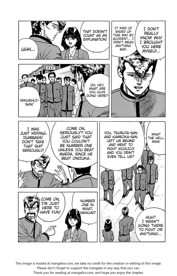 Read Rokudenashi Blues Manga Online