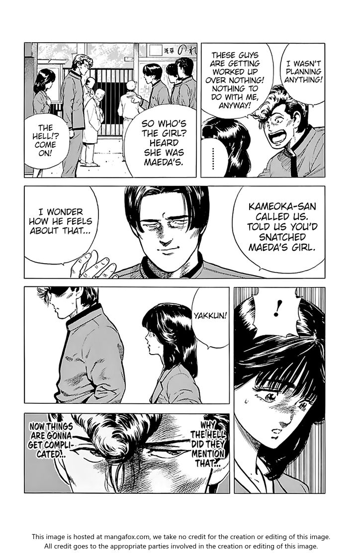 Read Rokudenashi Blues Manga Online