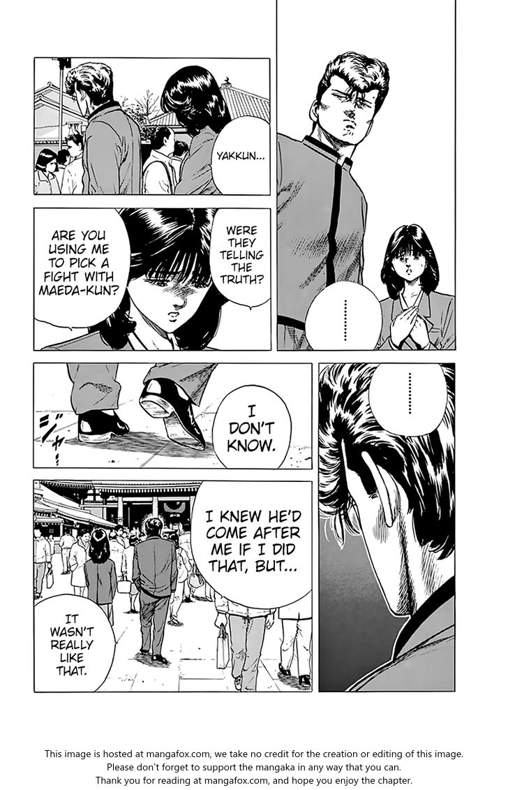 Read Rokudenashi Blues Manga Online