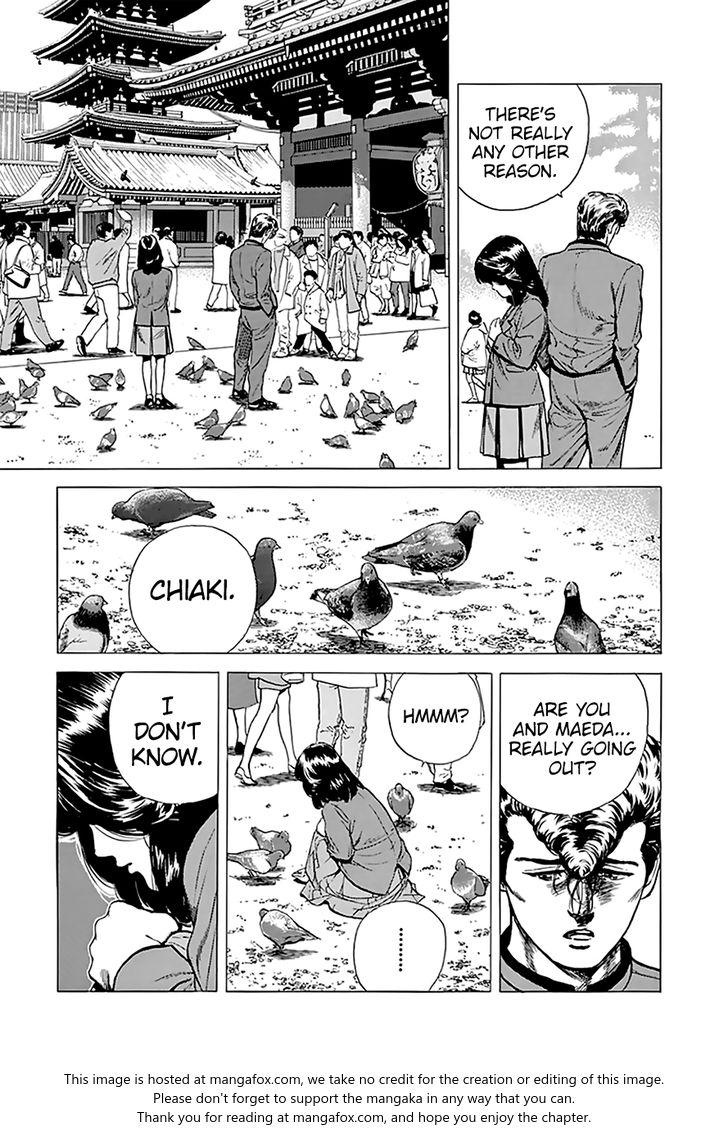 Read Rokudenashi Blues Manga Online