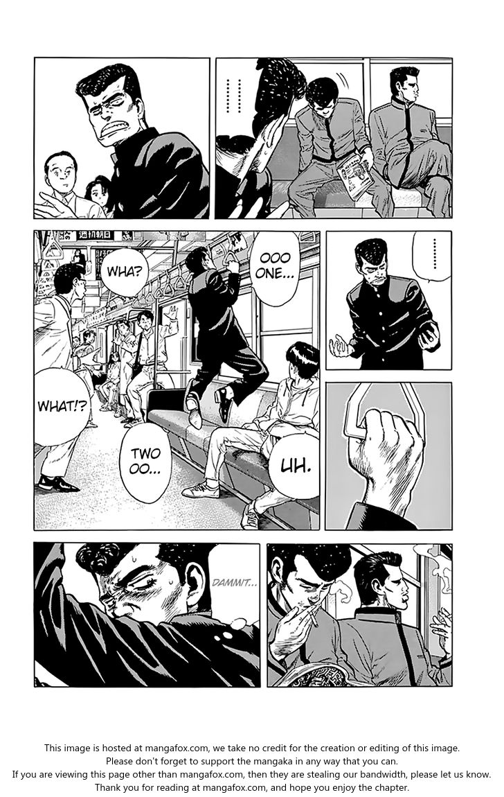 Read Rokudenashi Blues Manga Online