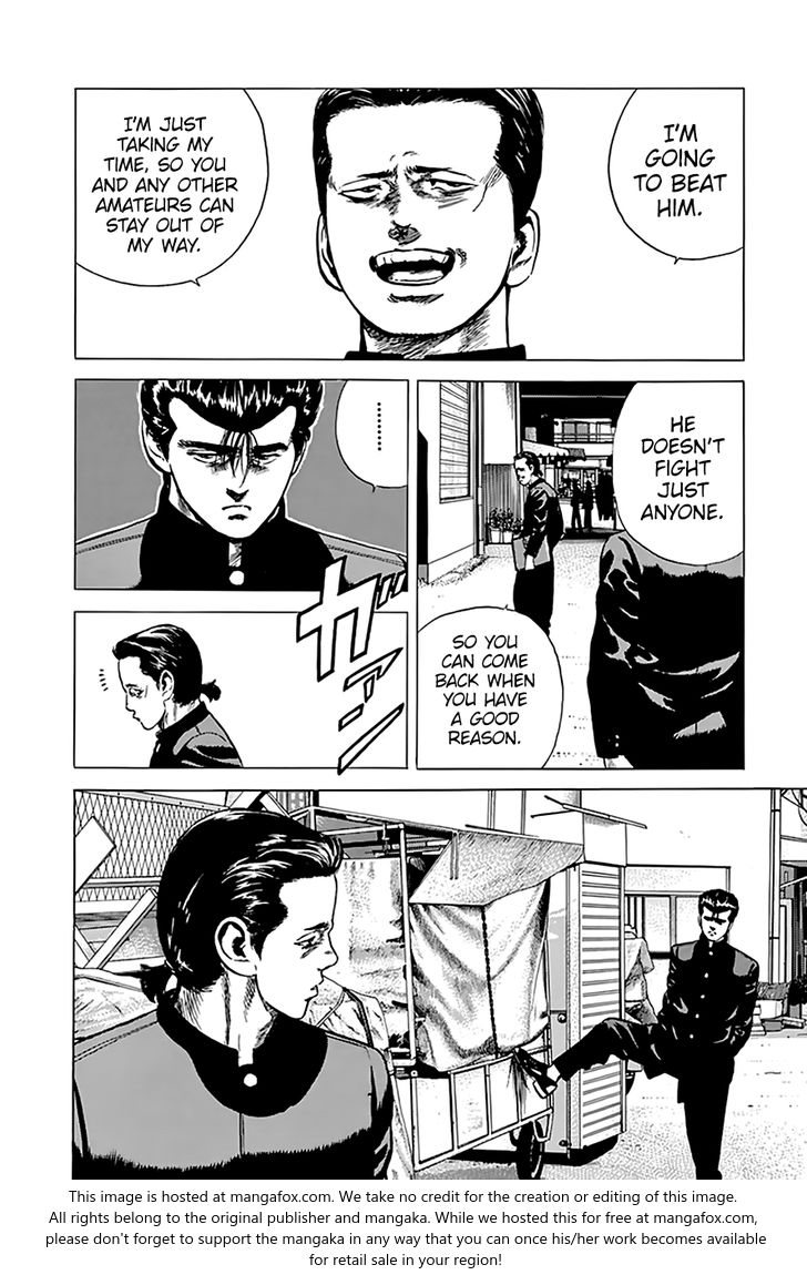 Read Rokudenashi Blues Manga Online