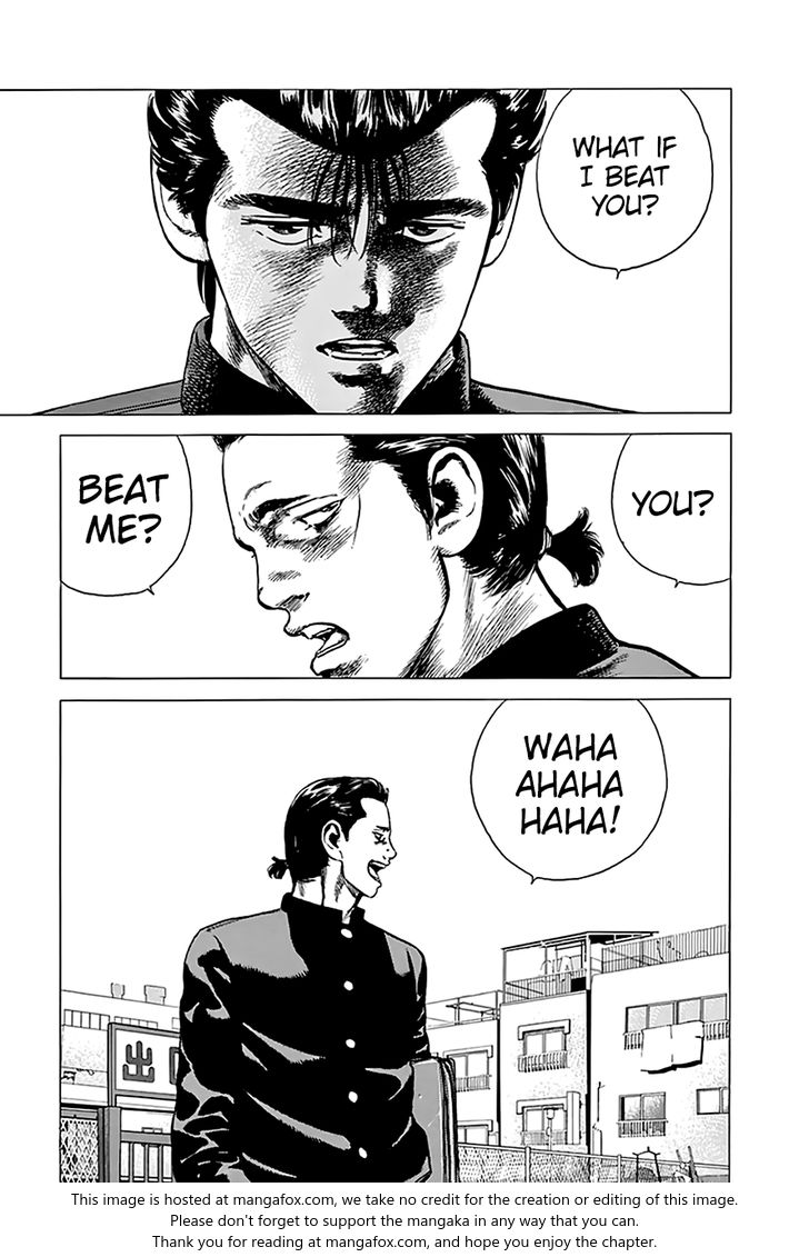 Read Rokudenashi Blues Manga Online