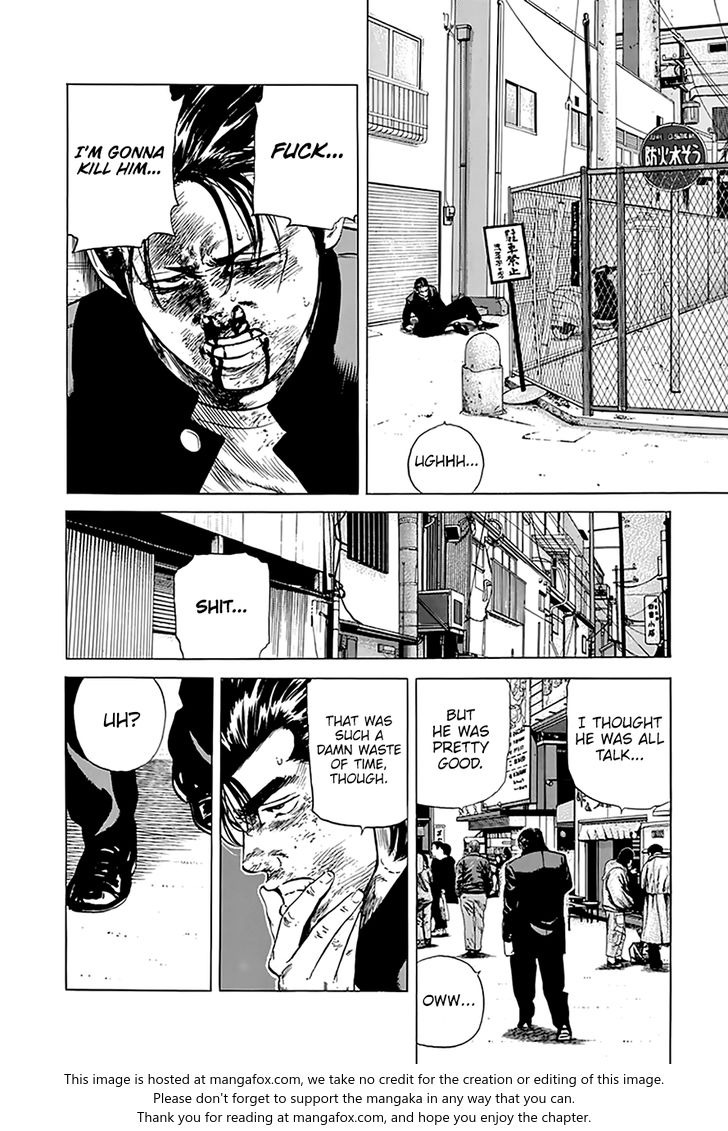 Read Rokudenashi Blues Manga Online