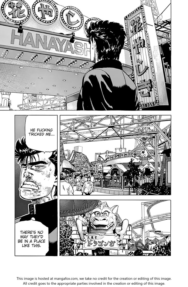 Read Rokudenashi Blues Manga Online