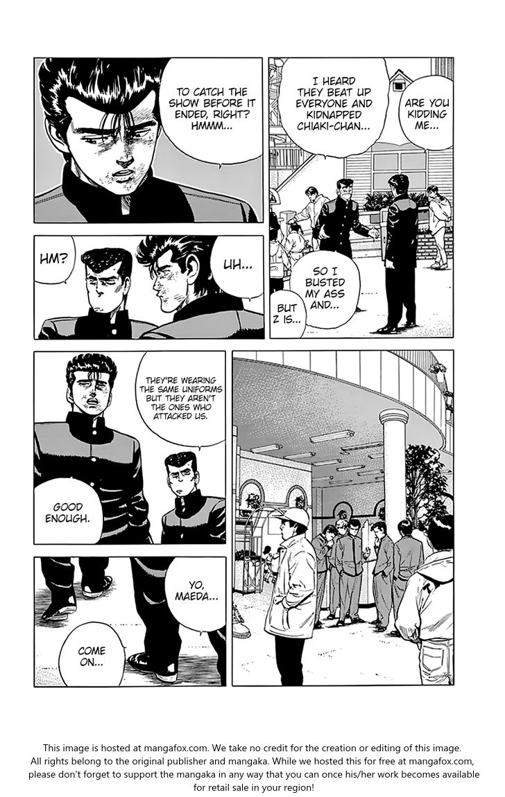 Read Rokudenashi Blues Manga Online