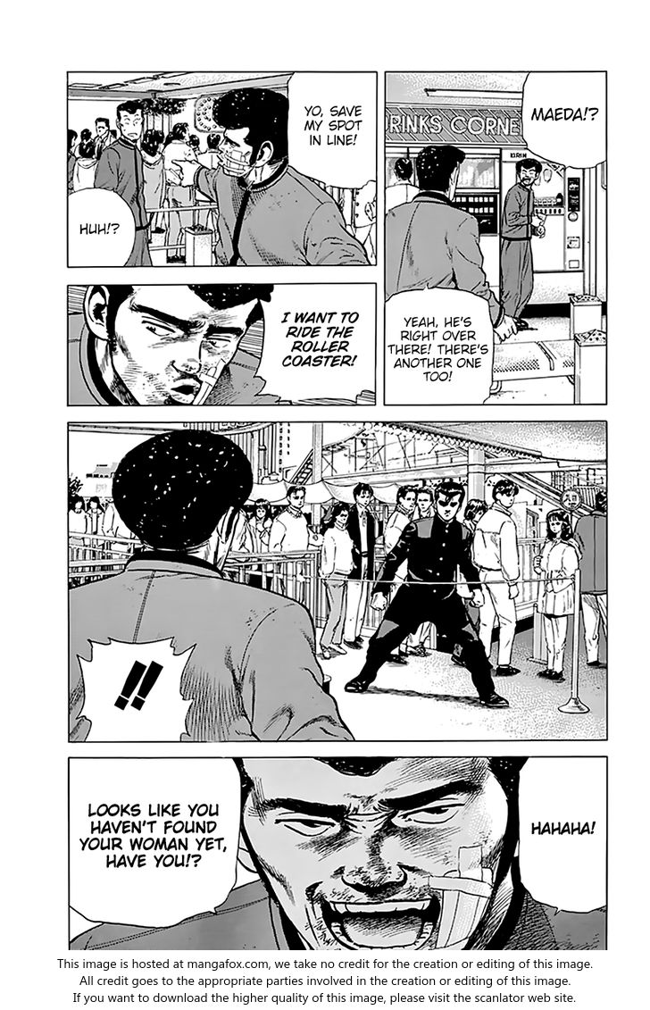 Read Rokudenashi Blues Manga Online