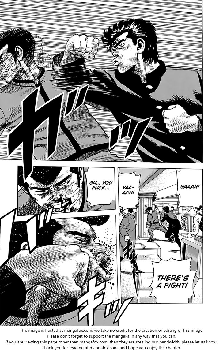Read Rokudenashi Blues Manga Online