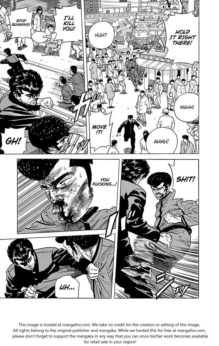 Read Rokudenashi Blues Manga Online