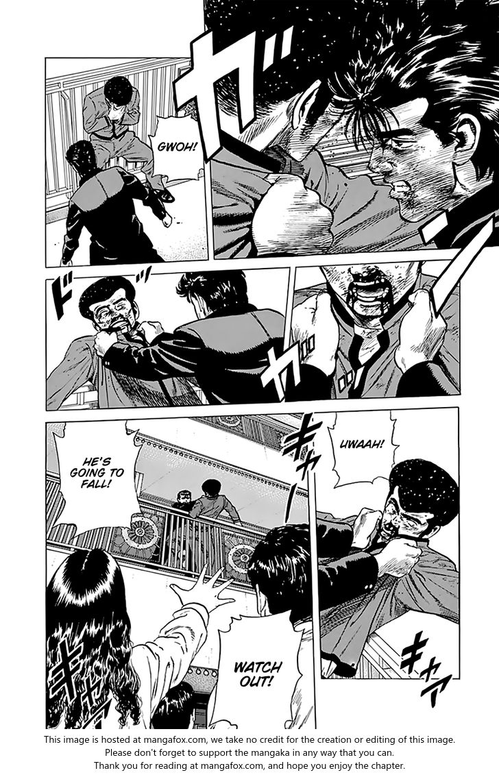 Read Rokudenashi Blues Manga Online