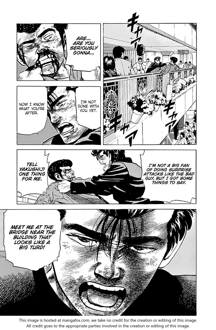 Read Rokudenashi Blues Manga Online