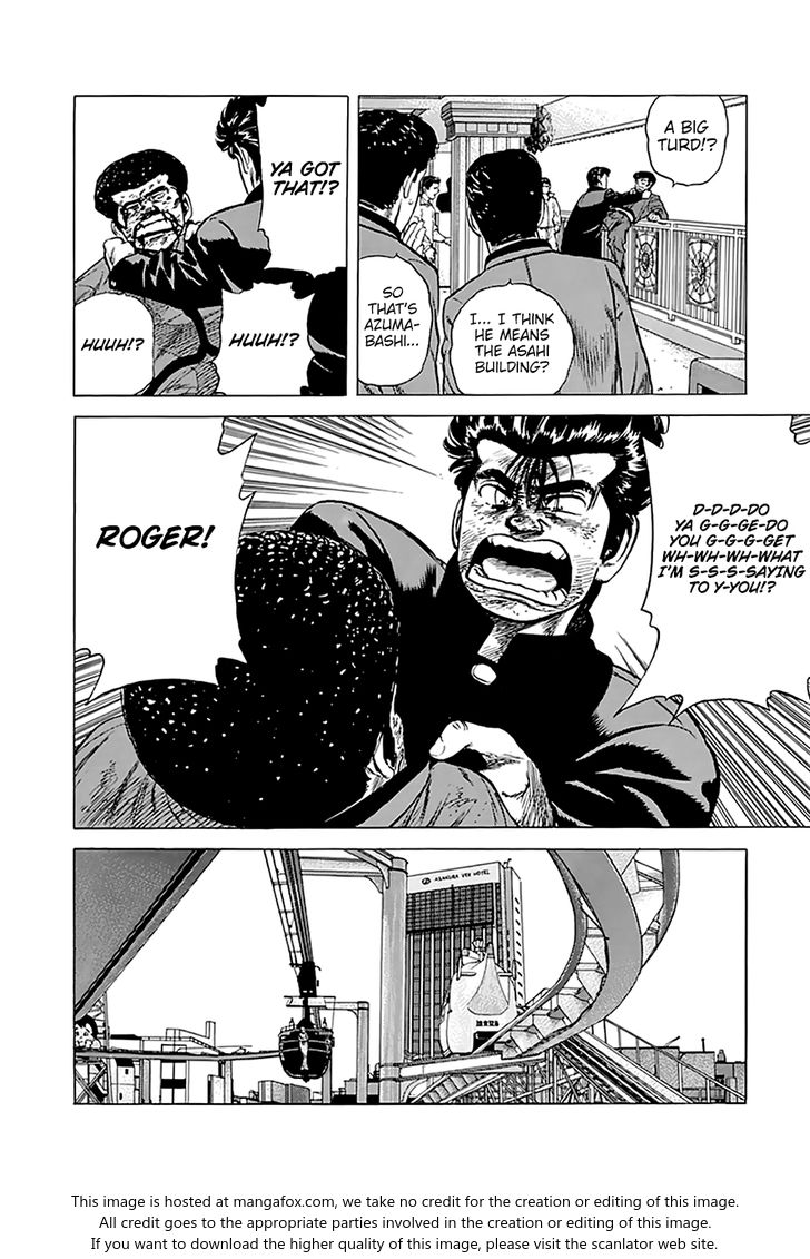 Read Rokudenashi Blues Manga Online