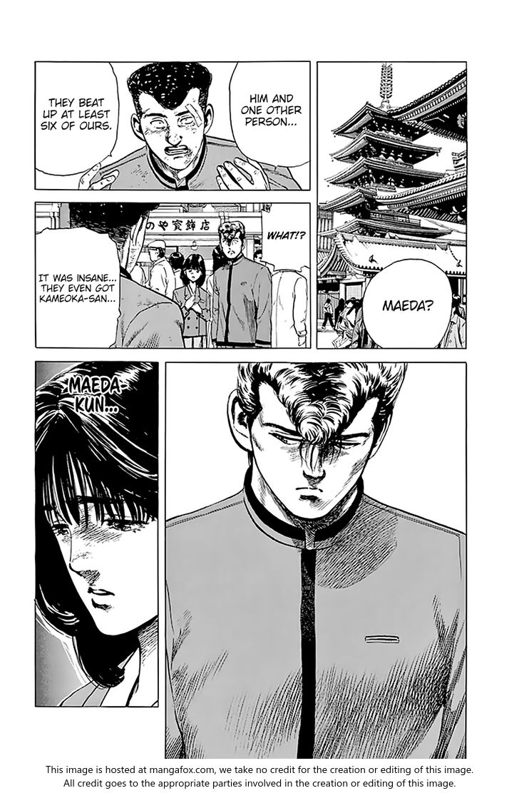 Read Rokudenashi Blues Manga Online
