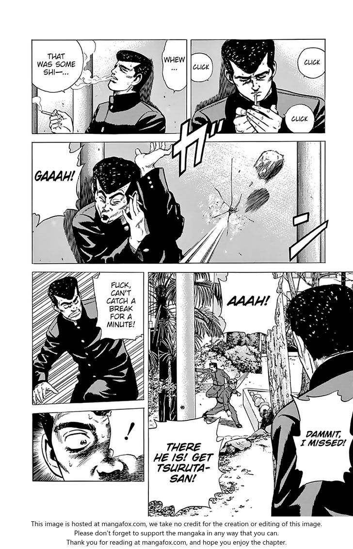 Read Rokudenashi Blues Manga Online