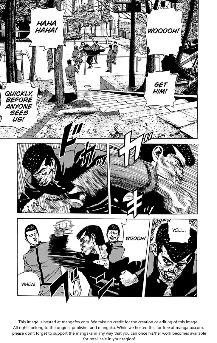 Read Rokudenashi Blues Manga Online