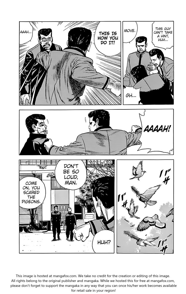 Read Rokudenashi Blues Manga Online