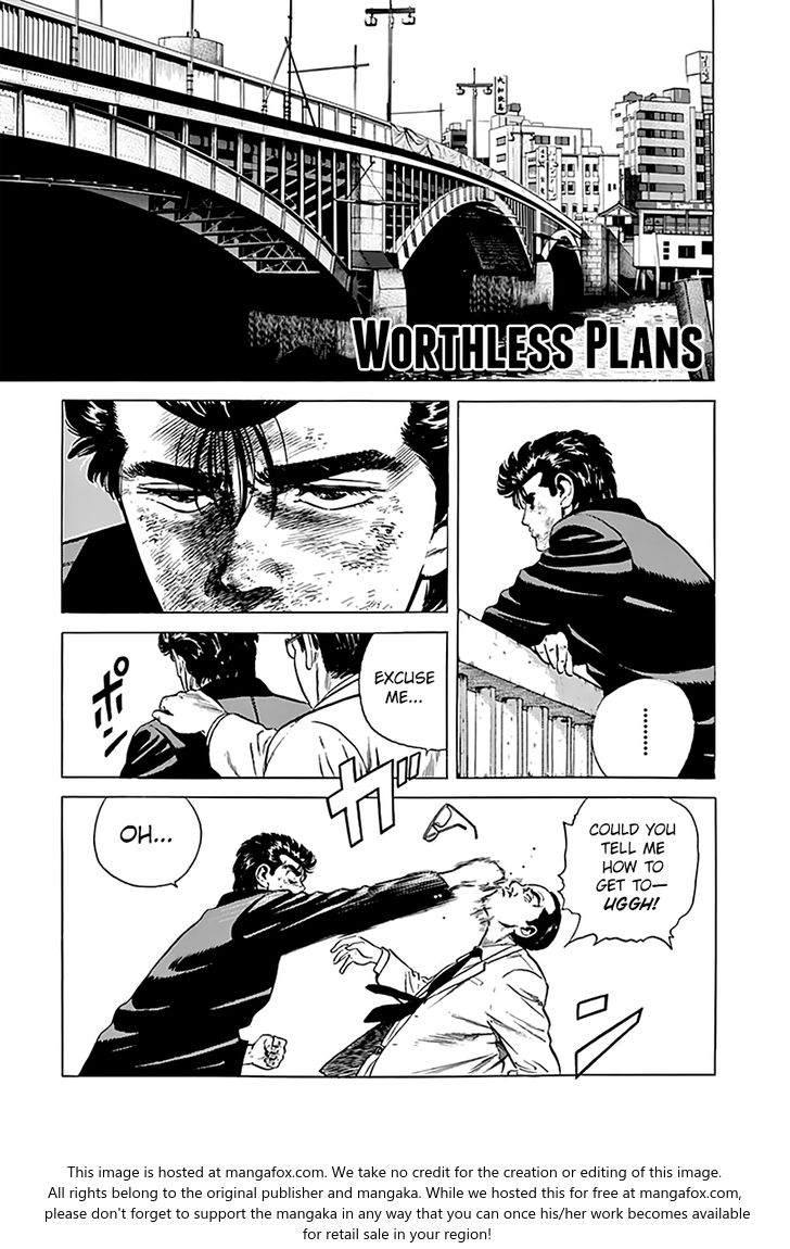 Read Rokudenashi Blues Manga Online
