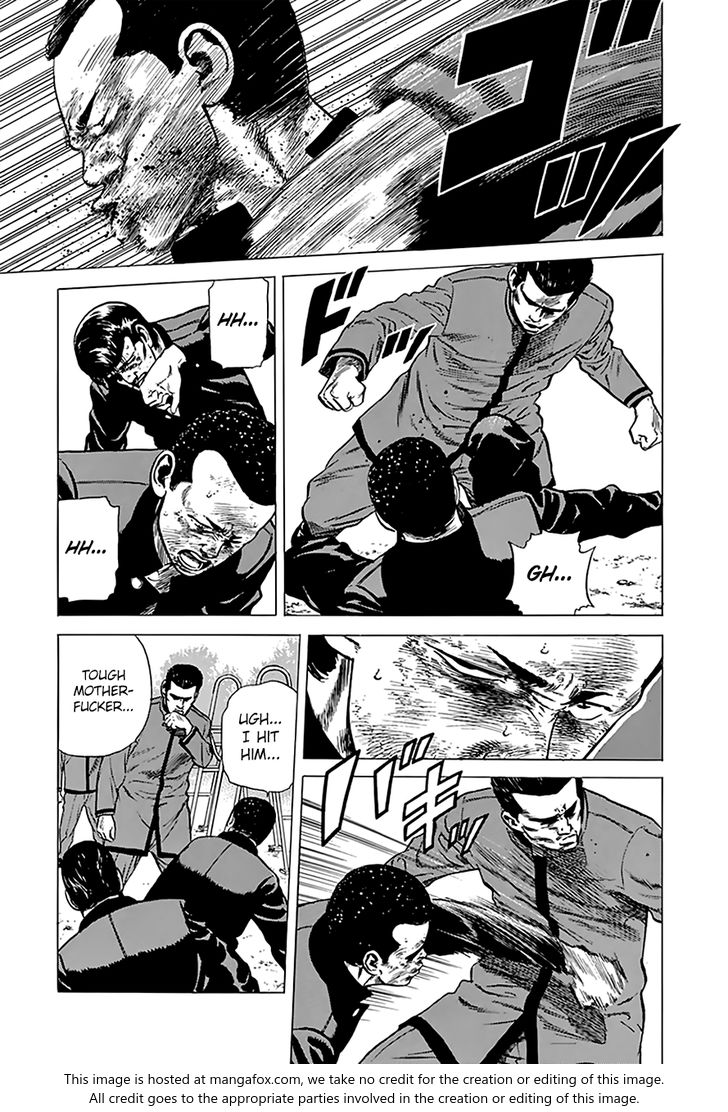 Read Rokudenashi Blues Manga Online