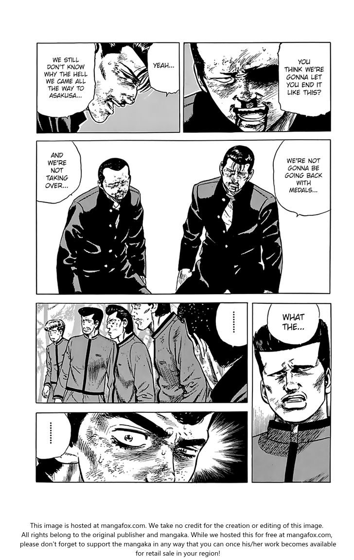 Read Rokudenashi Blues Manga Online
