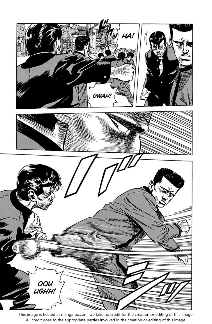 Read Rokudenashi Blues Manga Online