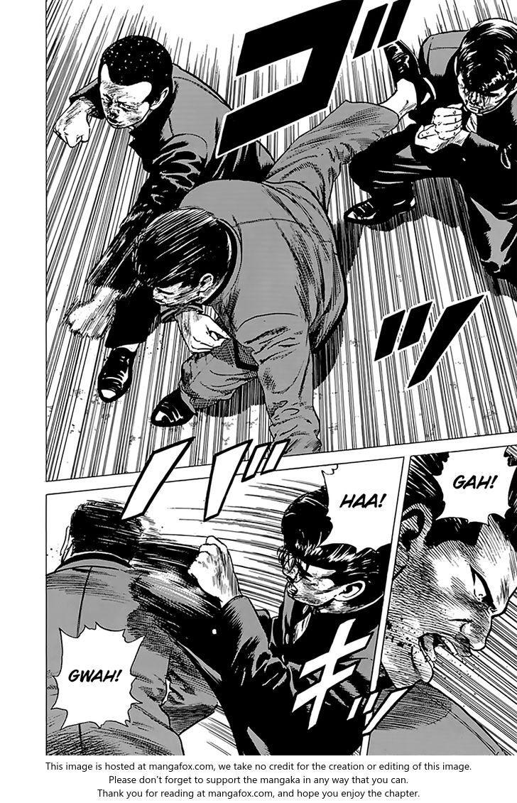 Read Rokudenashi Blues Manga Online