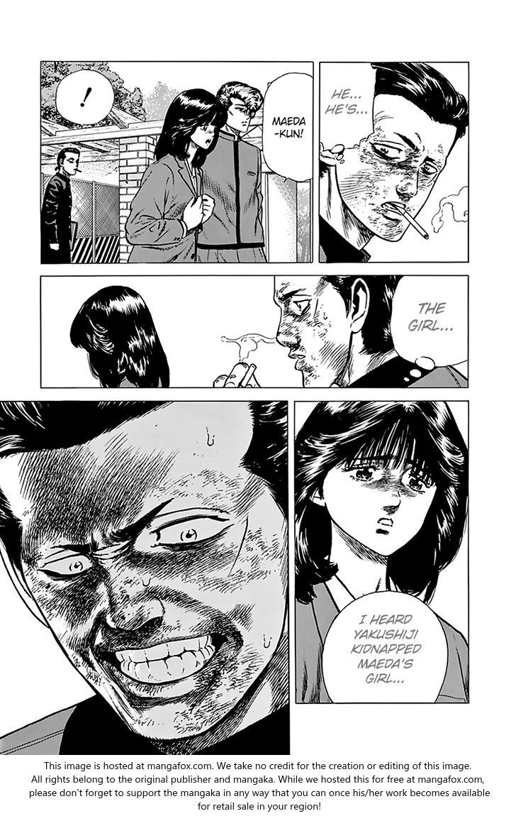Read Rokudenashi Blues Manga Online