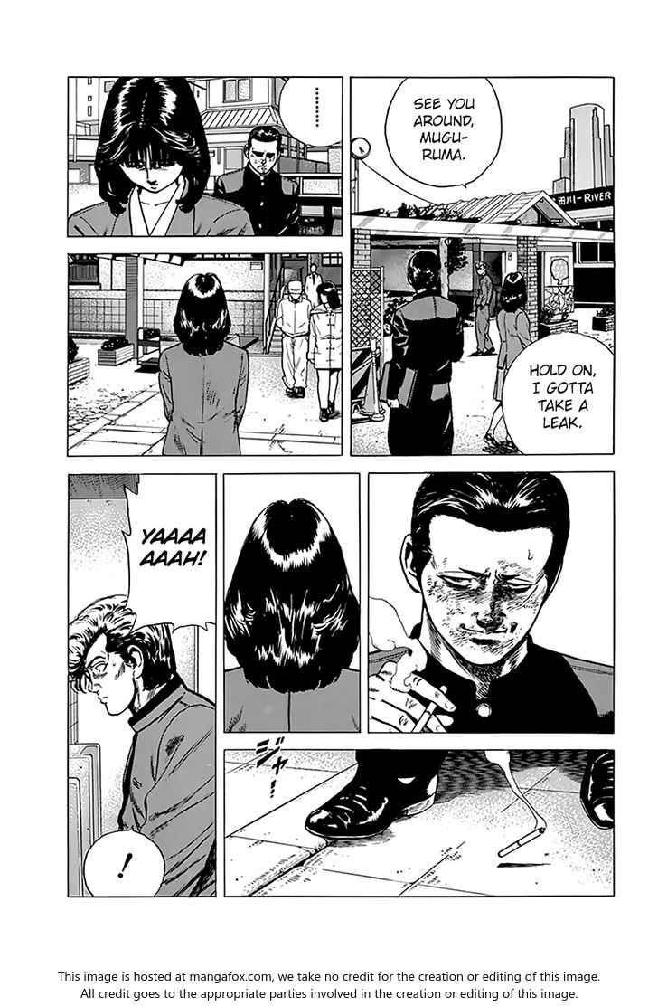 Read Rokudenashi Blues Manga Online