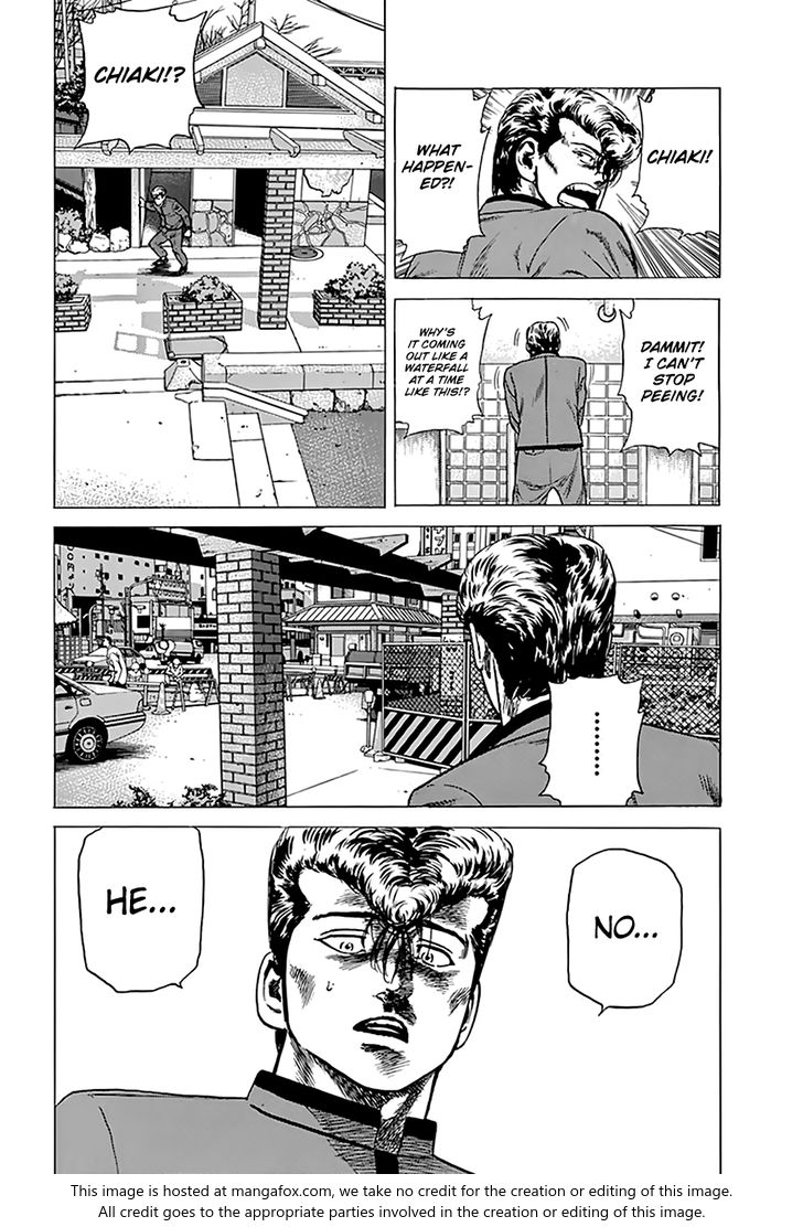 Read Rokudenashi Blues Manga Online