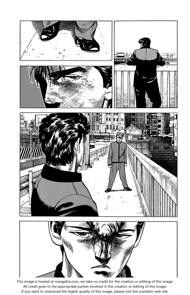 Read Rokudenashi Blues Manga Online