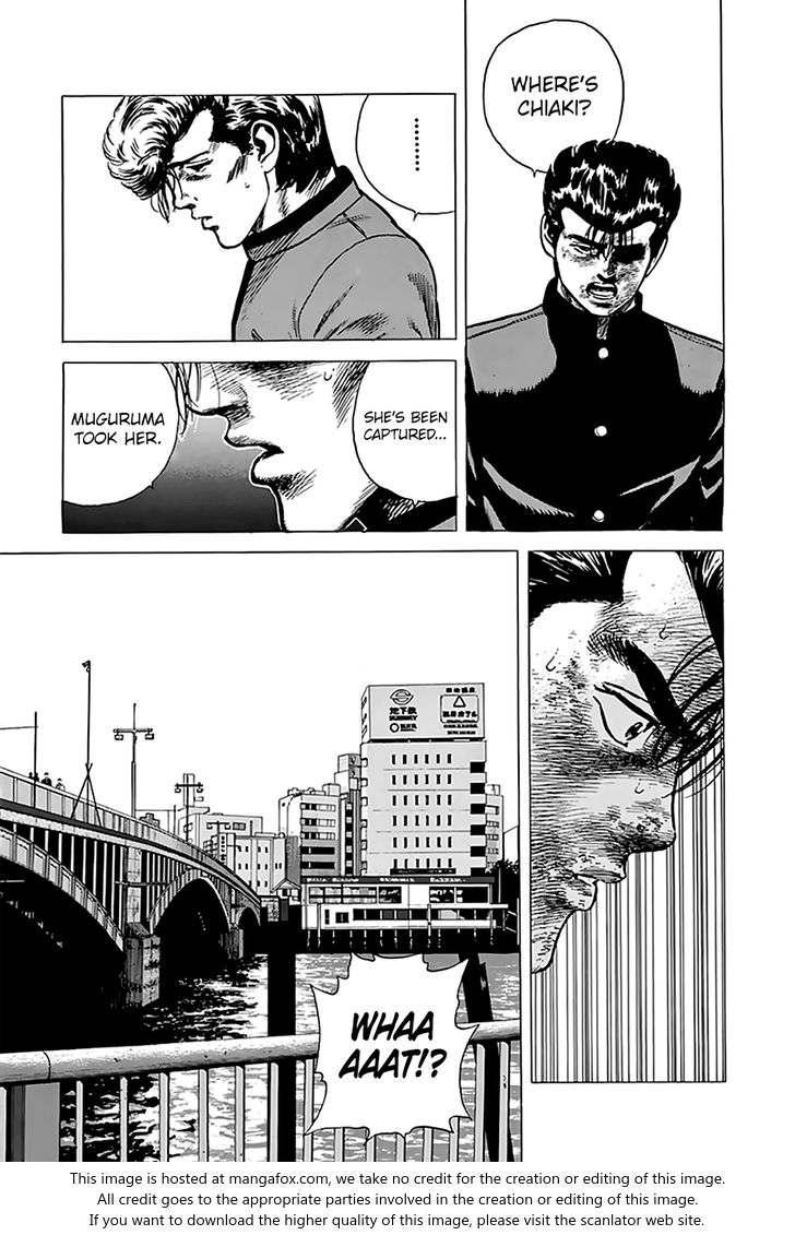 Read Rokudenashi Blues Manga Online