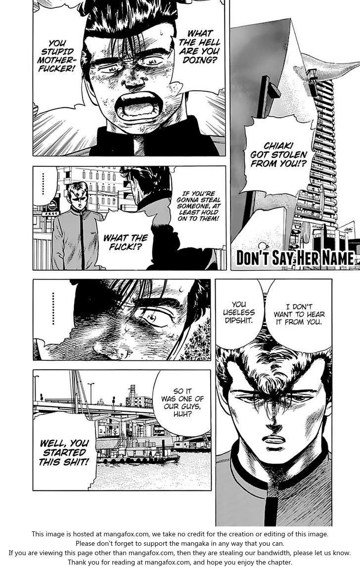 Read Rokudenashi Blues Manga Online