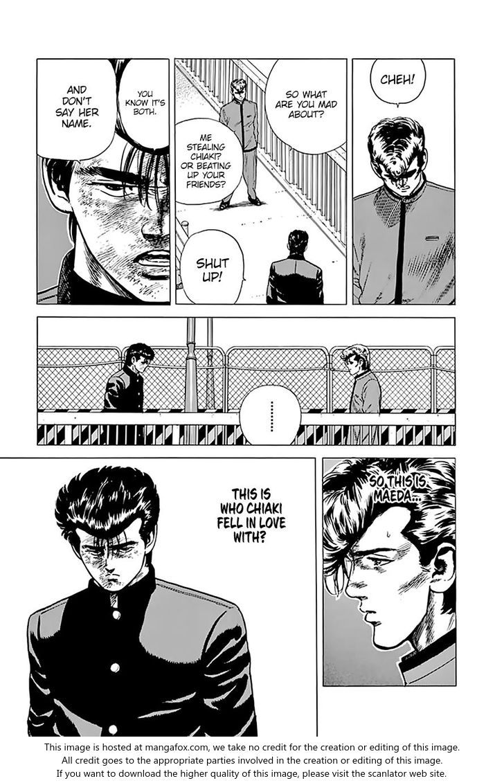Read Rokudenashi Blues Manga Online