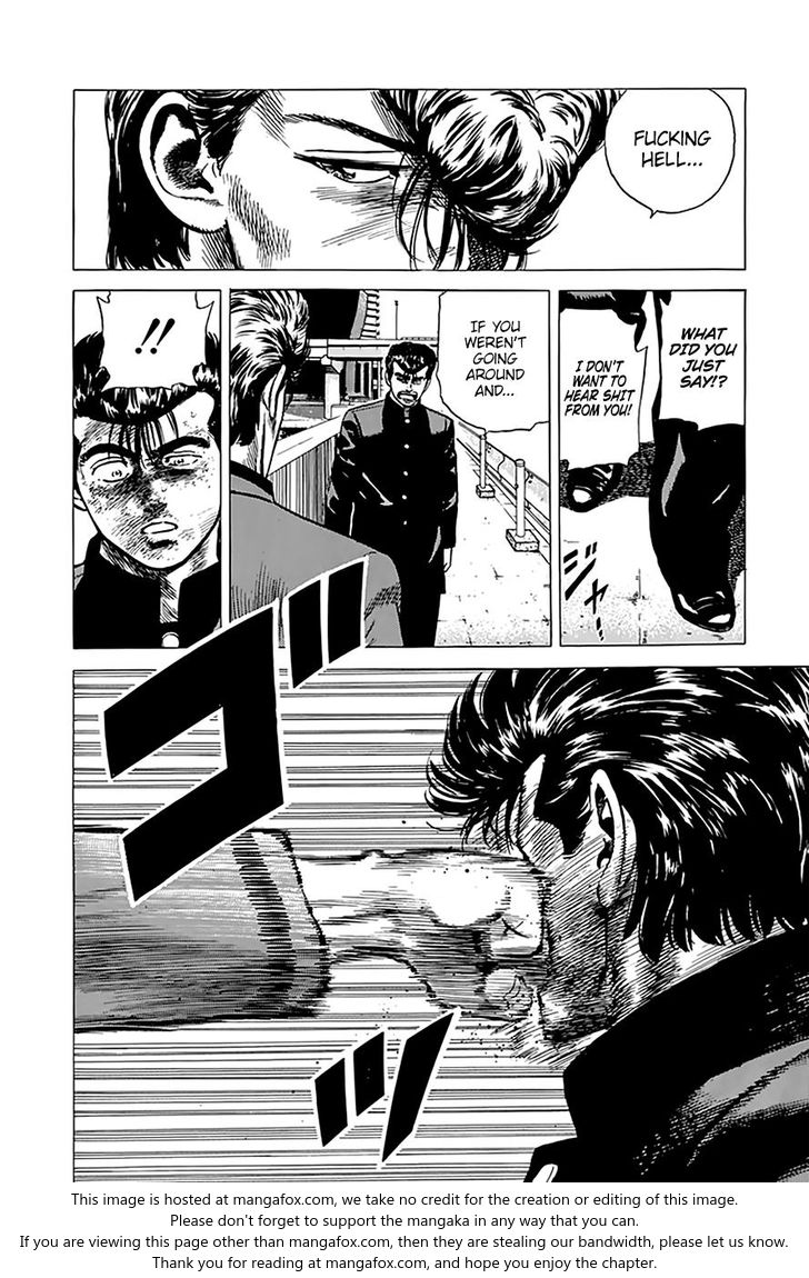 Read Rokudenashi Blues Manga Online