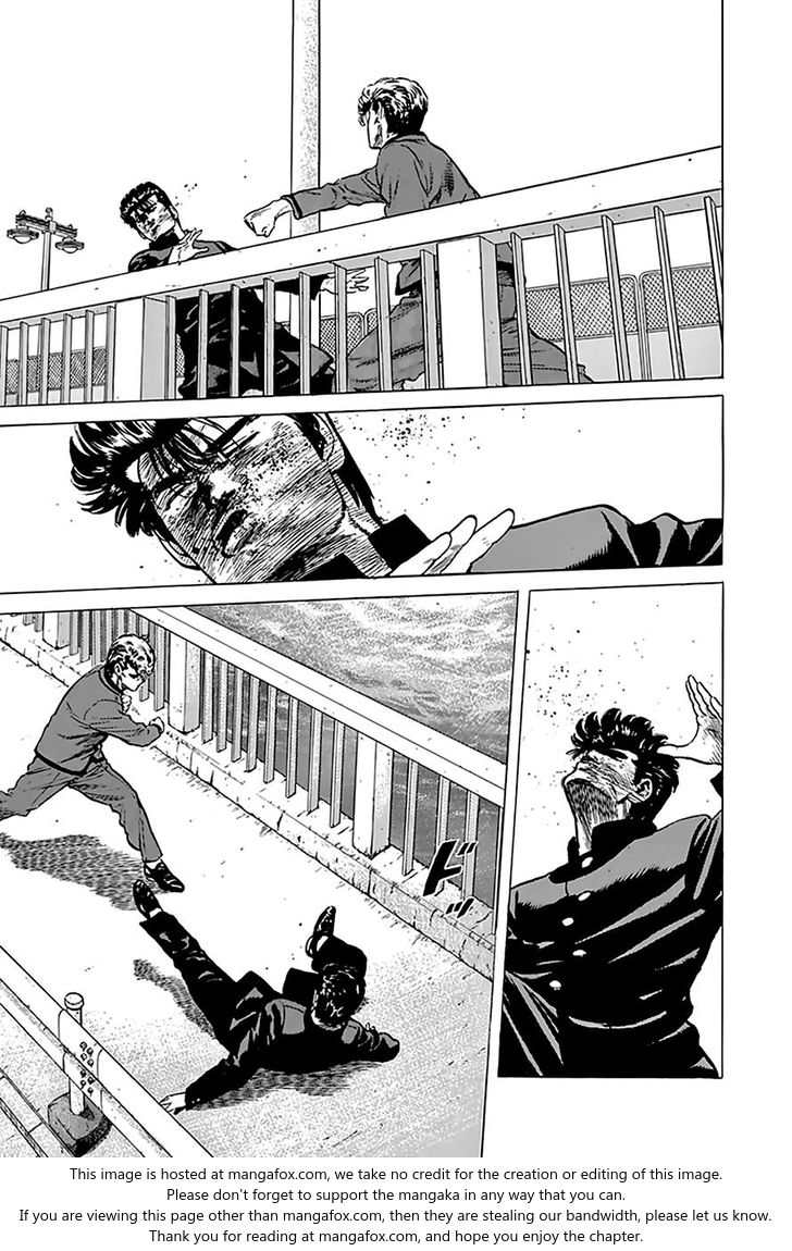 Read Rokudenashi Blues Manga Online