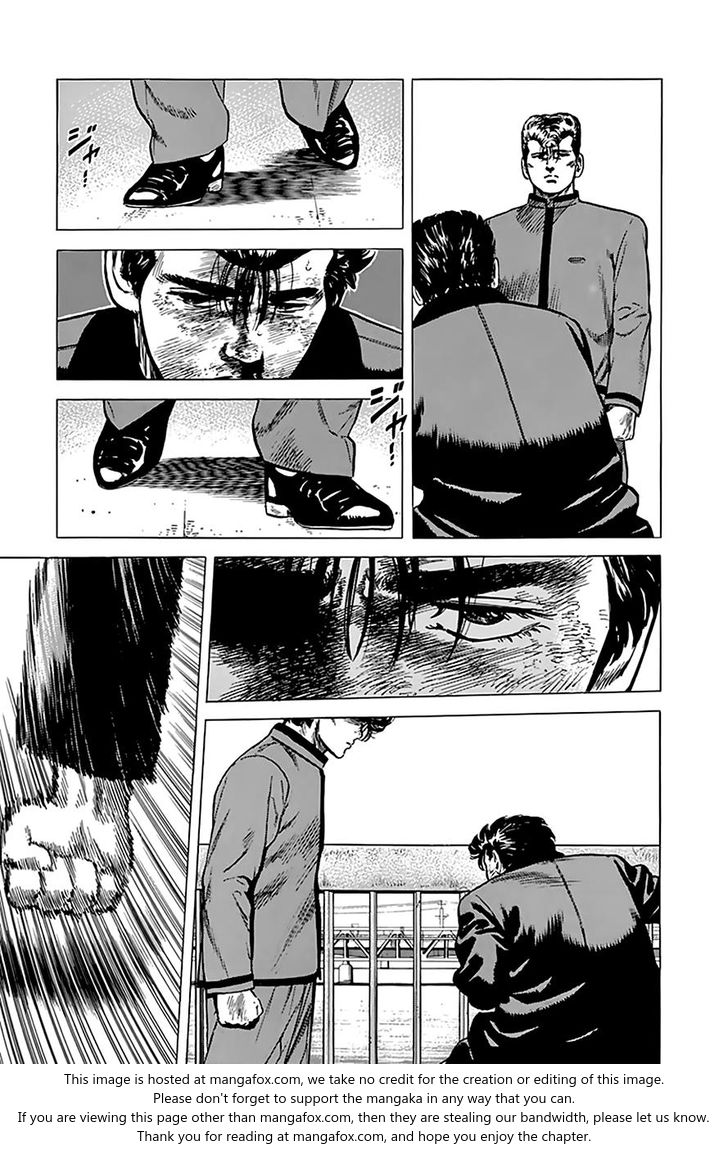 Read Rokudenashi Blues Manga Online