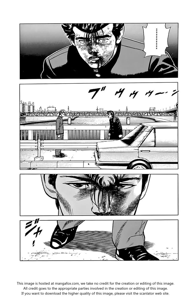 Read Rokudenashi Blues Manga Online
